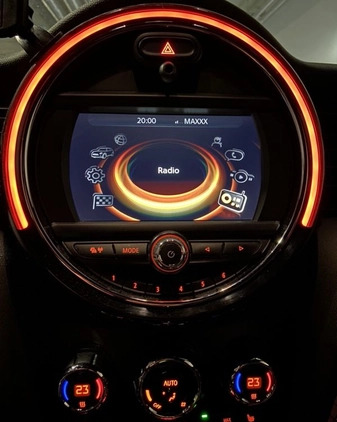 MINI Cooper S cena 83000 przebieg: 79000, rok produkcji 2016 z Goleniów małe 46